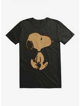 Peanuts Snoopy Stencil T-Shirt, , hi-res