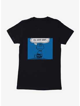 Peanuts Oh Good Grief Womens T-Shirt, , hi-res