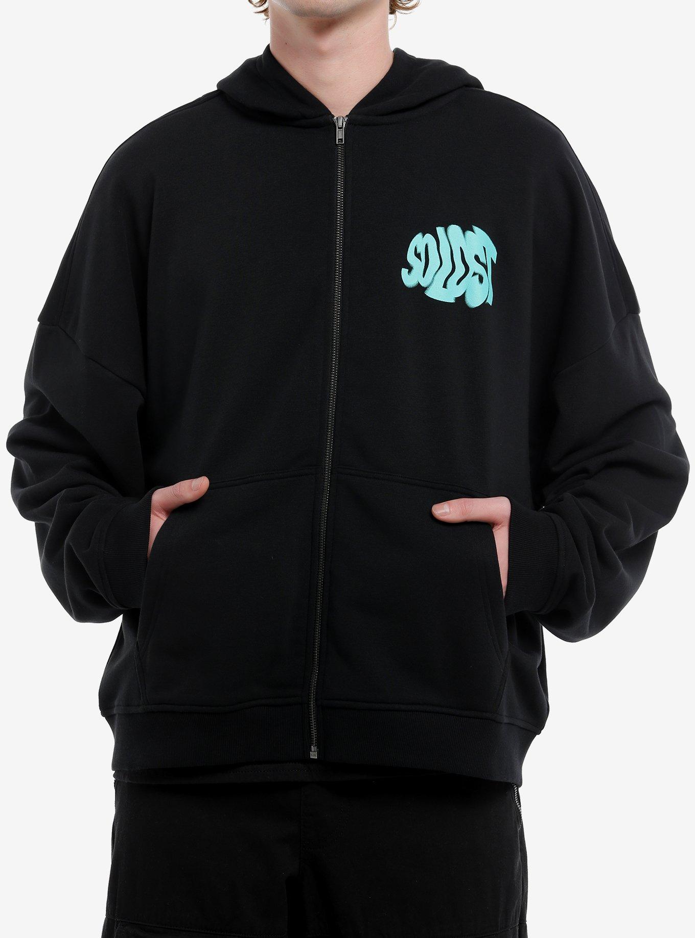 So Lost Hoodie, , hi-res