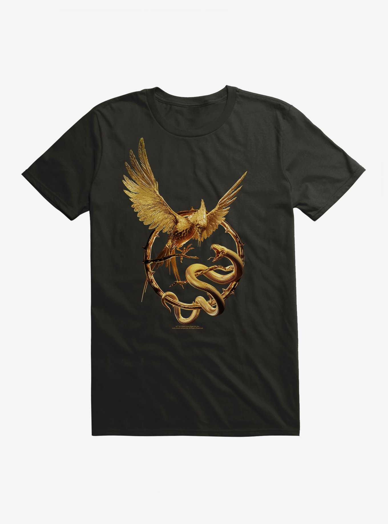 Hunger Games: The Ballad Of Songbirds And Snakes T-Shirt, , hi-res