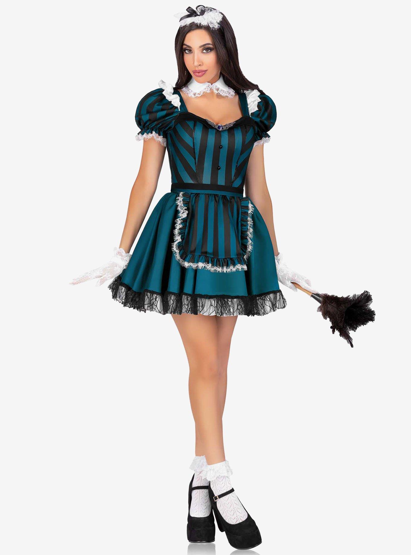 Victorian maid clearance costume