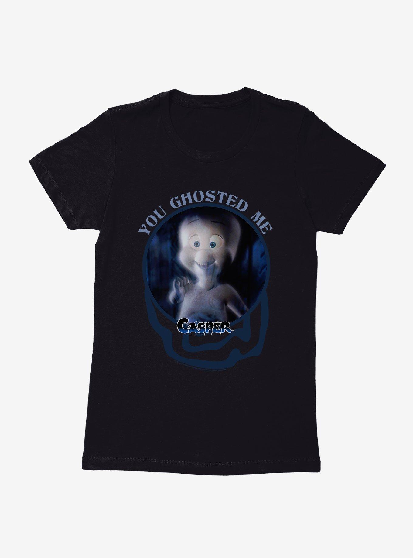 Casper You Ghosted Me Womens T-Shirt, , hi-res