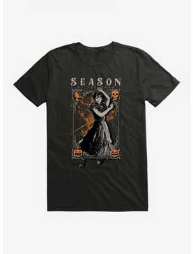 Wednesday Season Of The Dead T-Shirt, , hi-res