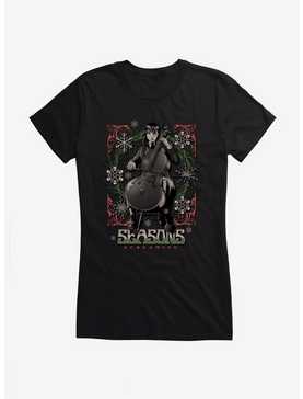 Wednesday Seasons Screaming Girls T-Shirt, , hi-res