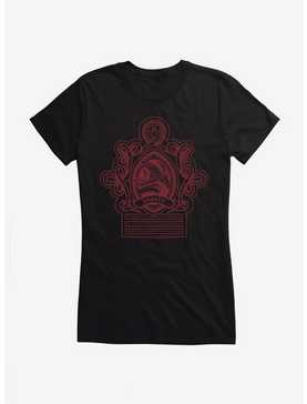 Hunger Games: The Ballad Of Songbirds And Snakes Snake Brocade Girls T-Shirt, , hi-res