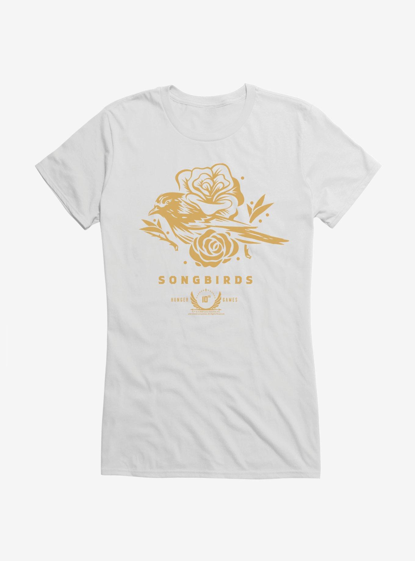 Hunger Games: The Ballad Of Songbirds And Snakes Songbirds 10th Hunger Games T-Shirt, , hi-res