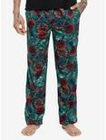 Jurassic Park Foliage Pajama Pants, MULTI, hi-res