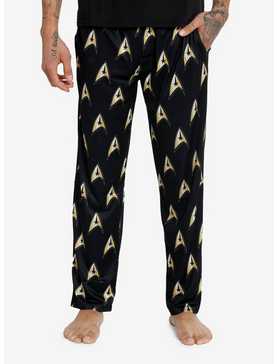 Star Trek Allover Print Pajama Pants, , hi-res