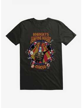 Coraline Bobinsky's Jumping Mouse Circus T-Shirt, , hi-res