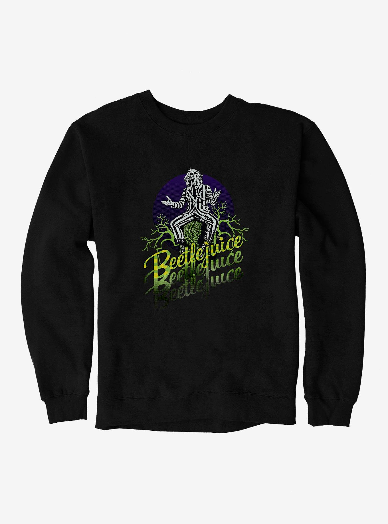 Official beetlejuice It's Showtime T-shirt, hoodie, sweater, long sleeve  and tank top