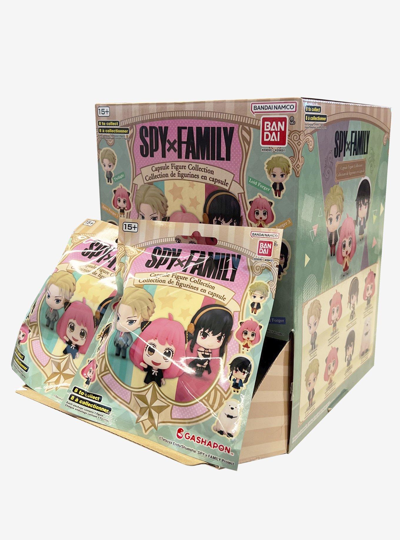 Bandai Spy X Family Character Blind Bag Figure, , hi-res