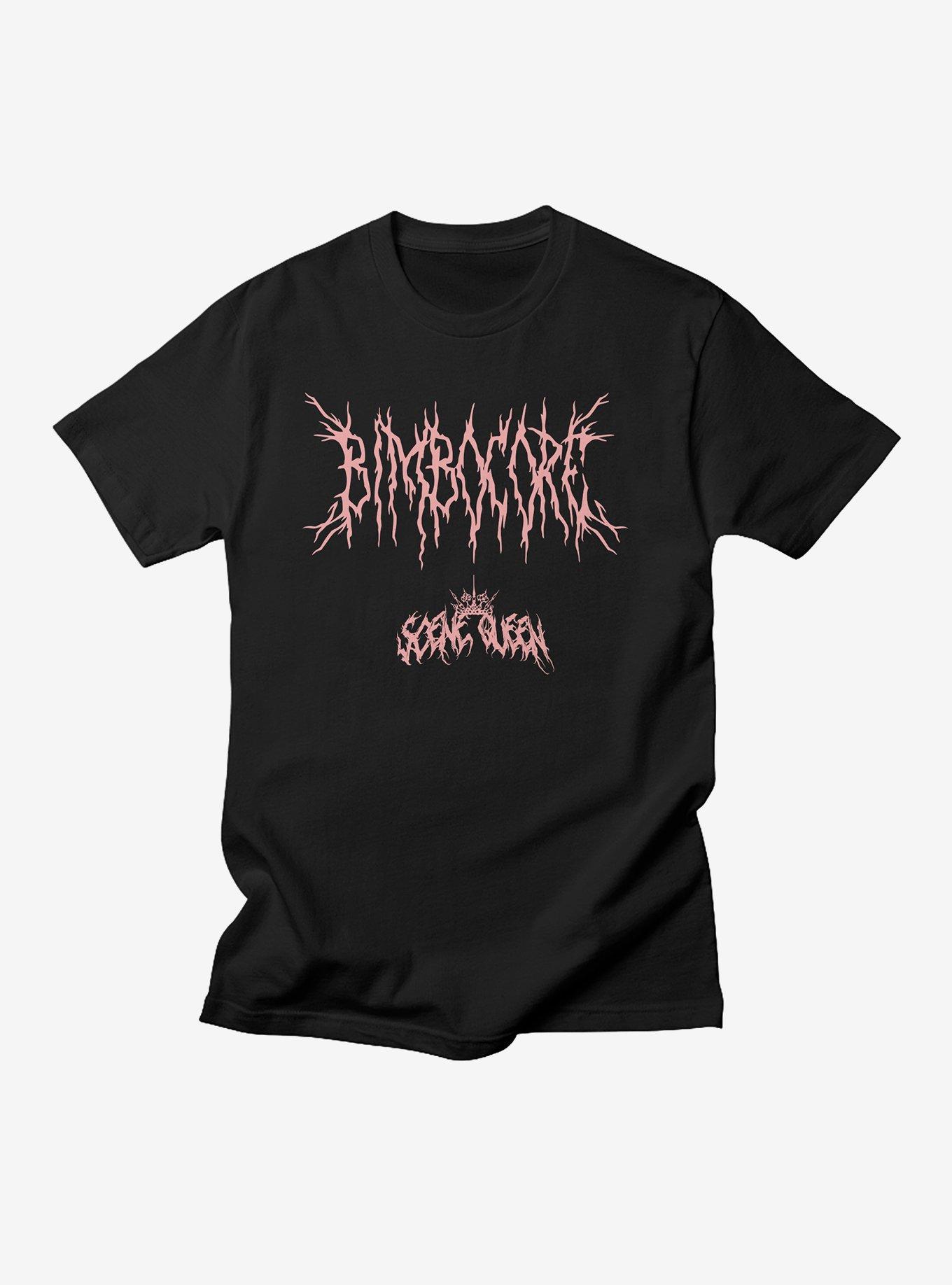 Scene Queen Bimbocore Logo Girls T-Shirt | Hot Topic