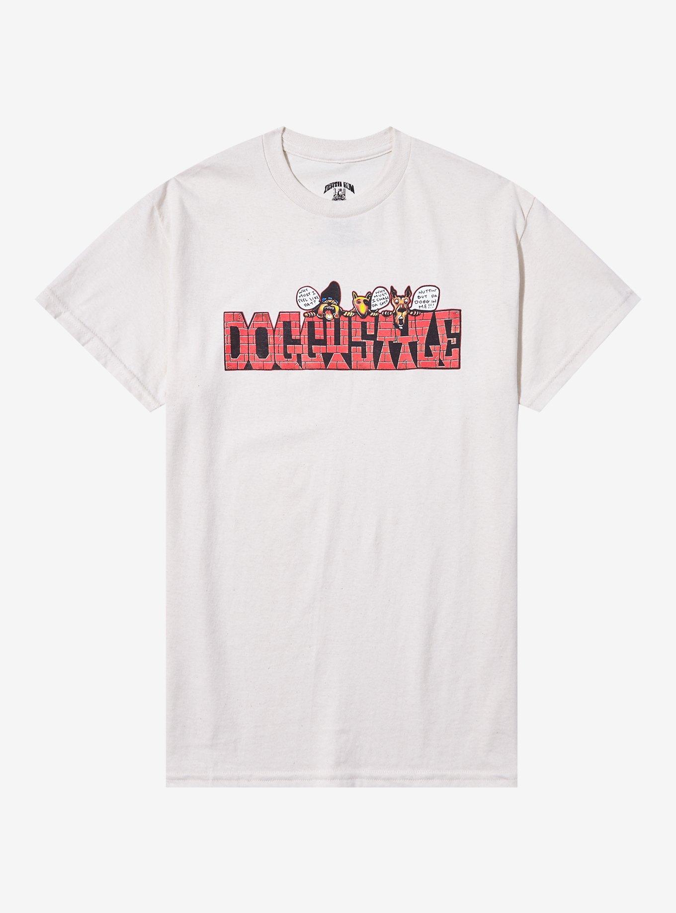 snoop doggy dog　tシャツ Vintage Snoop Dogg Doggystyle Long Sleeve T-Shirt XL Retro