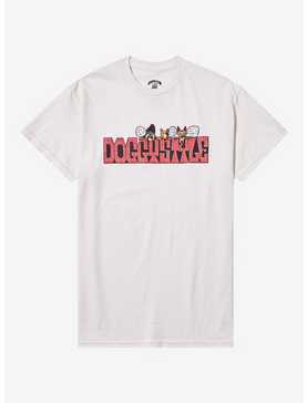 Snoop Dogg Doggystyle Brick Logo Boyfriend Fit Girls T-Shirt, , hi-res