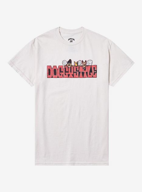 Snoop Dogg Doggystyle Brick Logo Boyfriend Fit Girls T-Shirt | Hot Topic