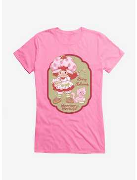 Strawberry Shortcake Berry Delicious Girls T-Shirt, , hi-res