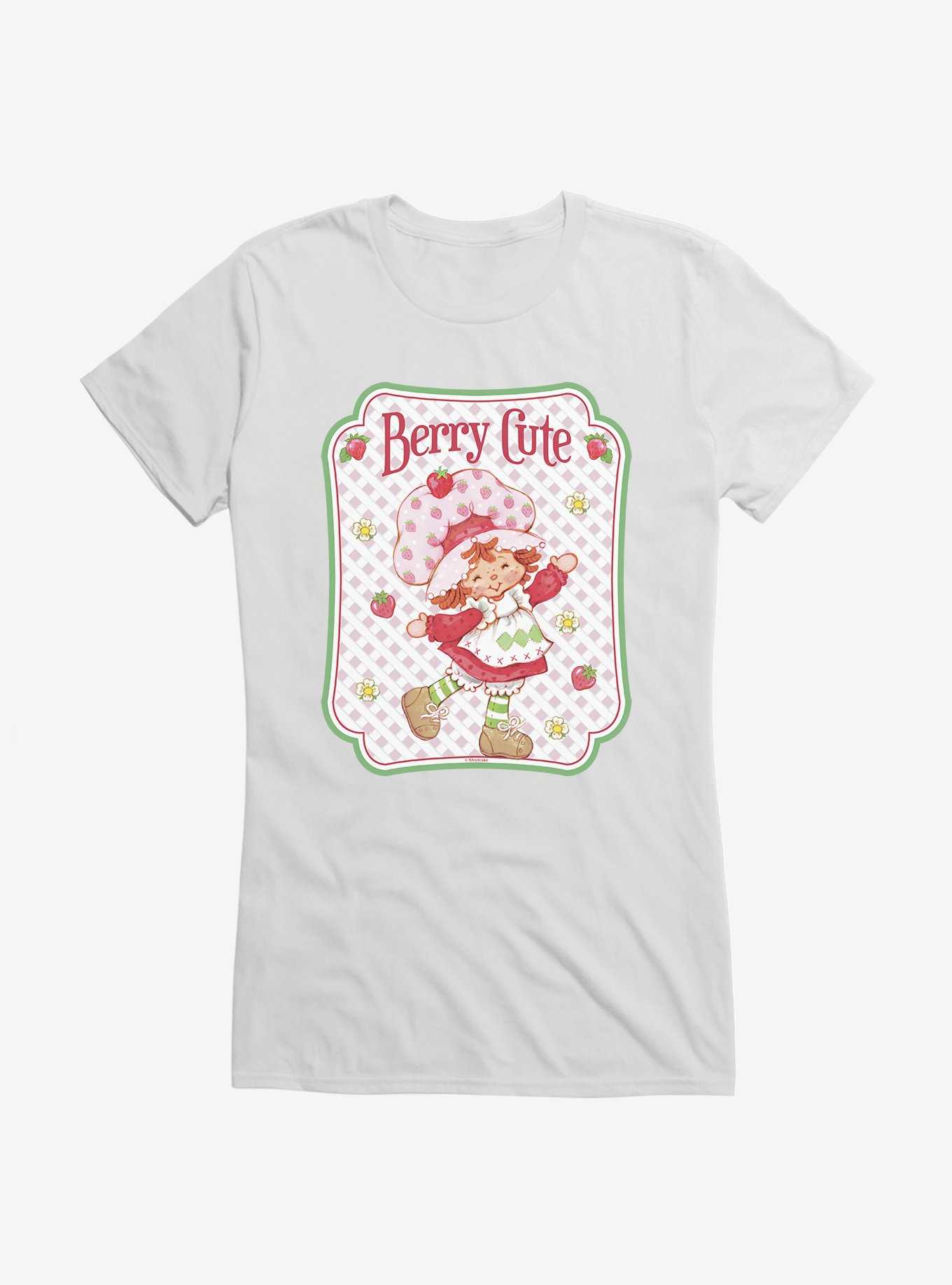 Strawberry Shortcake Berry Cute Girls T-Shirt, , hi-res
