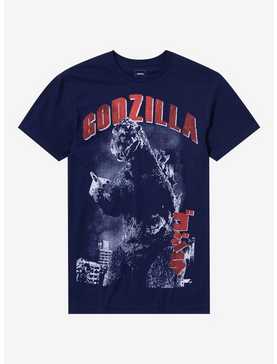 Godzilla City T-Shirt, , hi-res