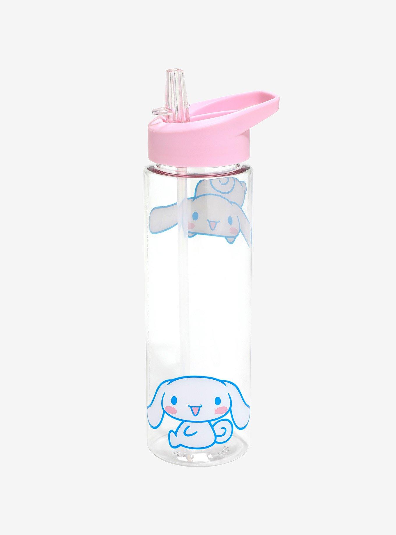 Sanrio Cinnamoroll 24 Ounce Water Bottle, , hi-res