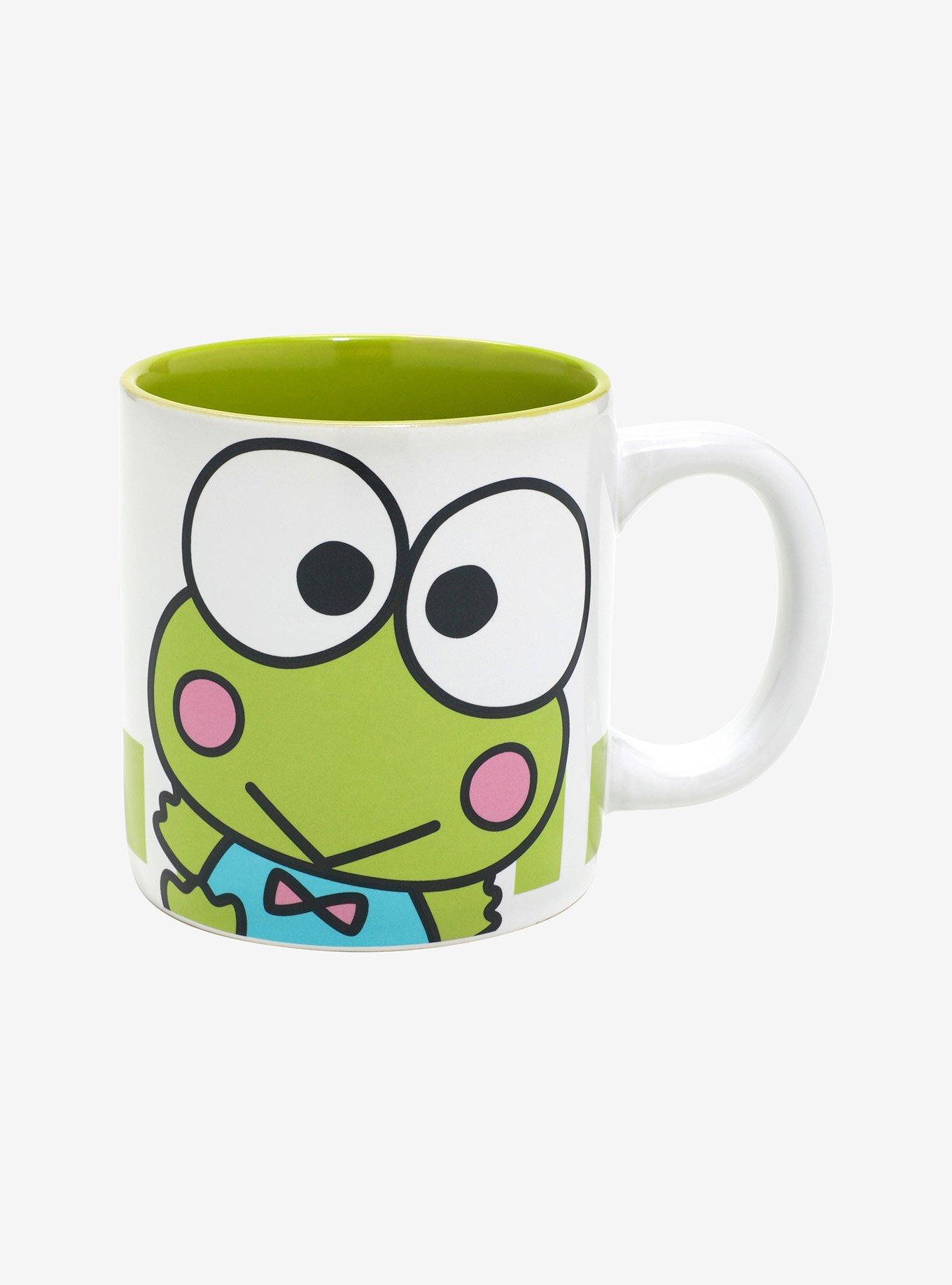 Sanrio Keroppi Character Mug, , hi-res