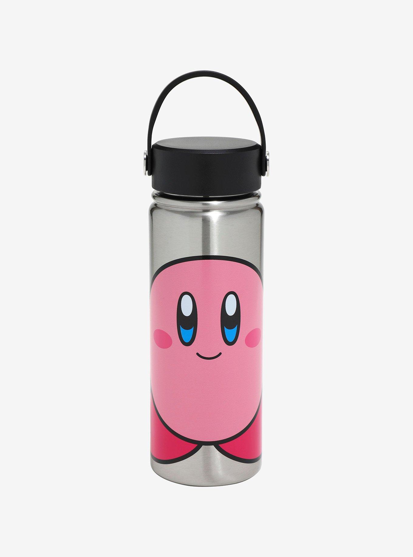 Nintendo Kirby Water Bottle, , hi-res