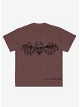 Avenged Sevenfold We Love T-Shirt, BROWN, hi-res