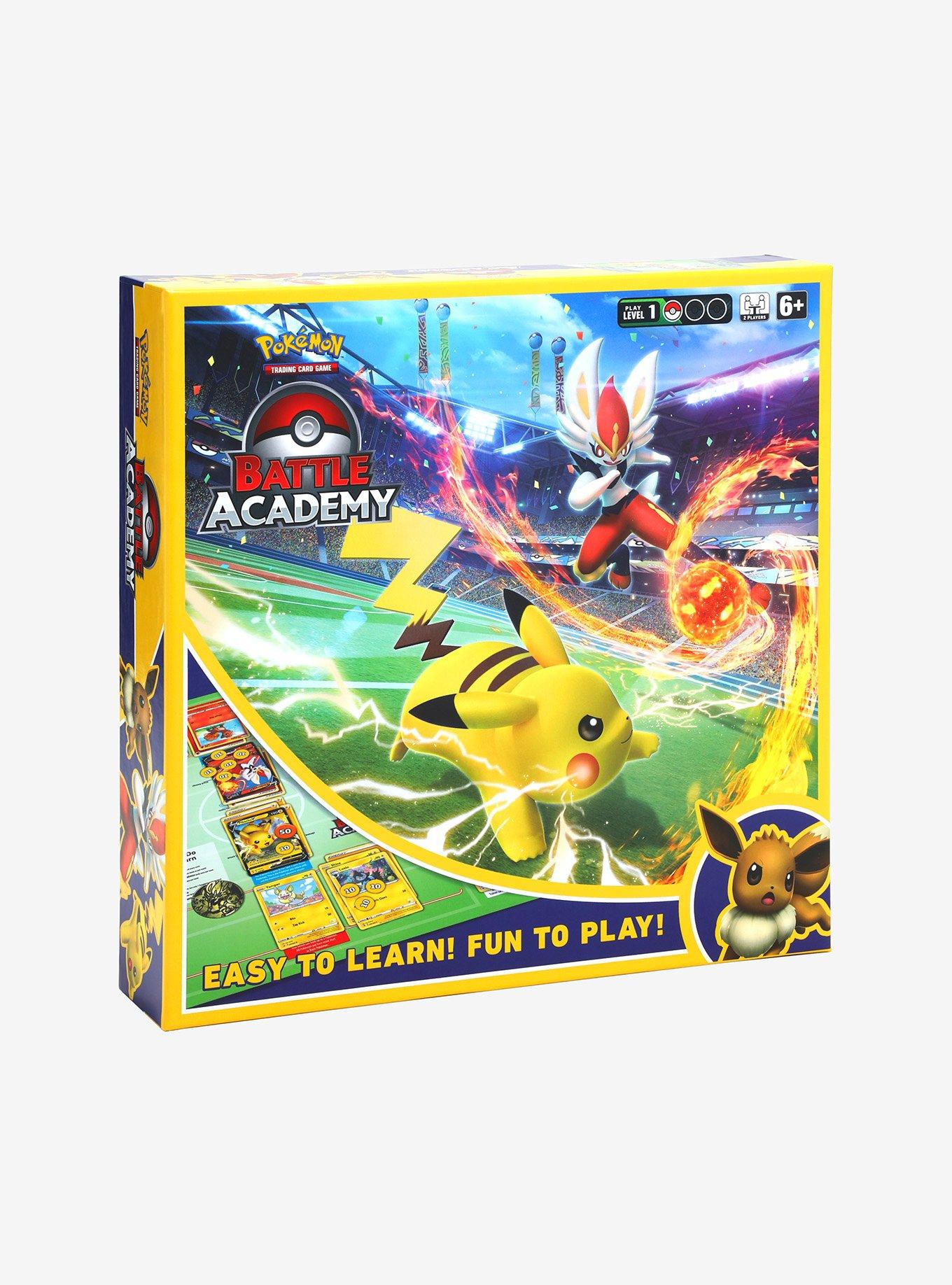 Pokémon Mystery Power Cube Trading Card Game 