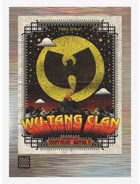 Wu-Tang Clan N.Y. State Of Mind 2022 Tour September 9 Collectible Card, , hi-res