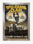Wu-Tang Clan N.Y. State Of Mind 2022 Tour September 25 Collectible Card, , hi-res