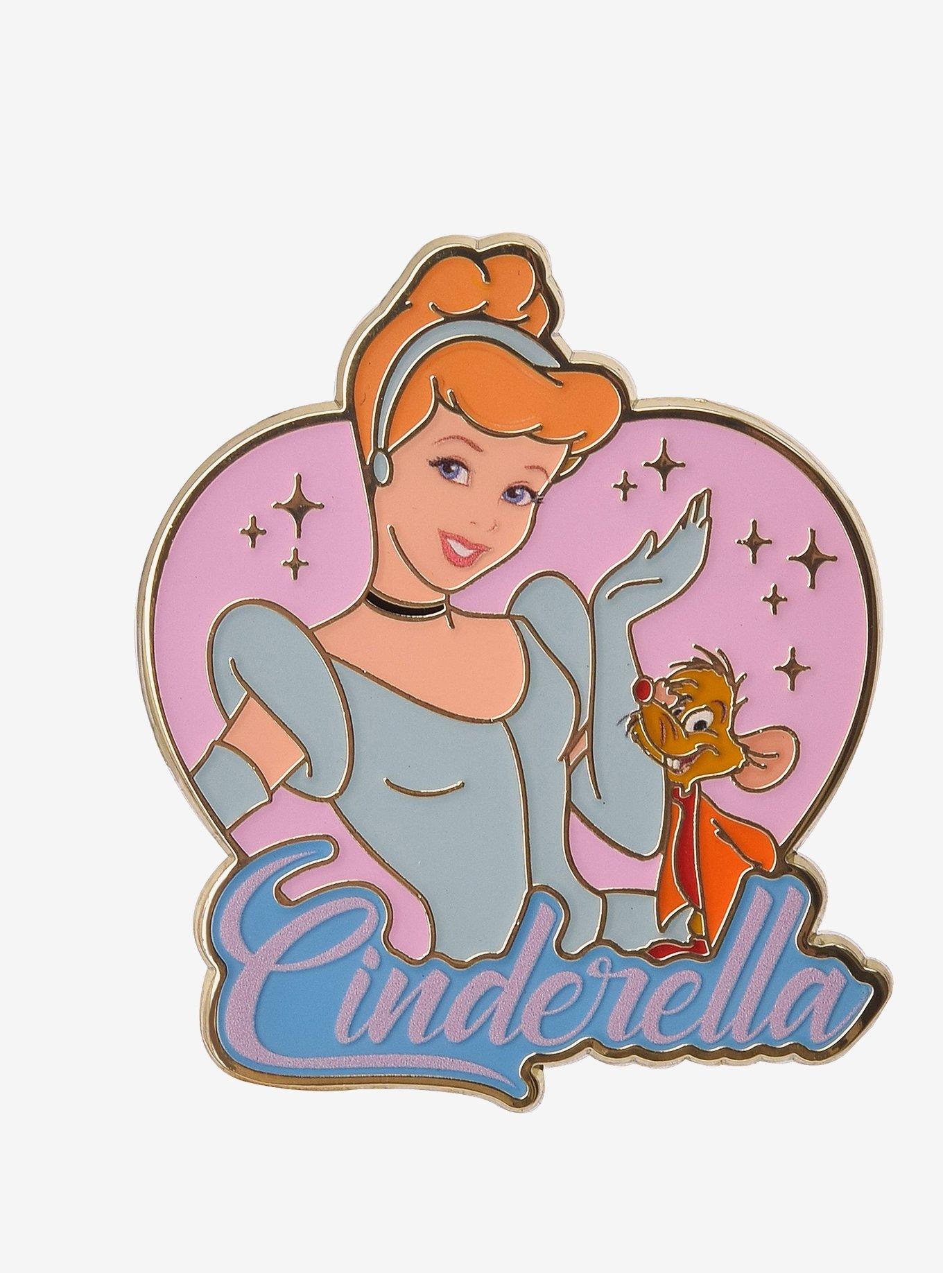 Boxlunch cinderella discount