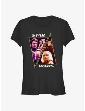 Star Wars Ahsoka The Good Vs The Bad Girls T-Shirt, , hi-res