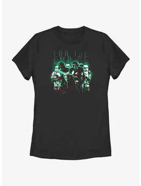 Star Wars Ahsoka For The Empire Womens T-Shirt, , hi-res