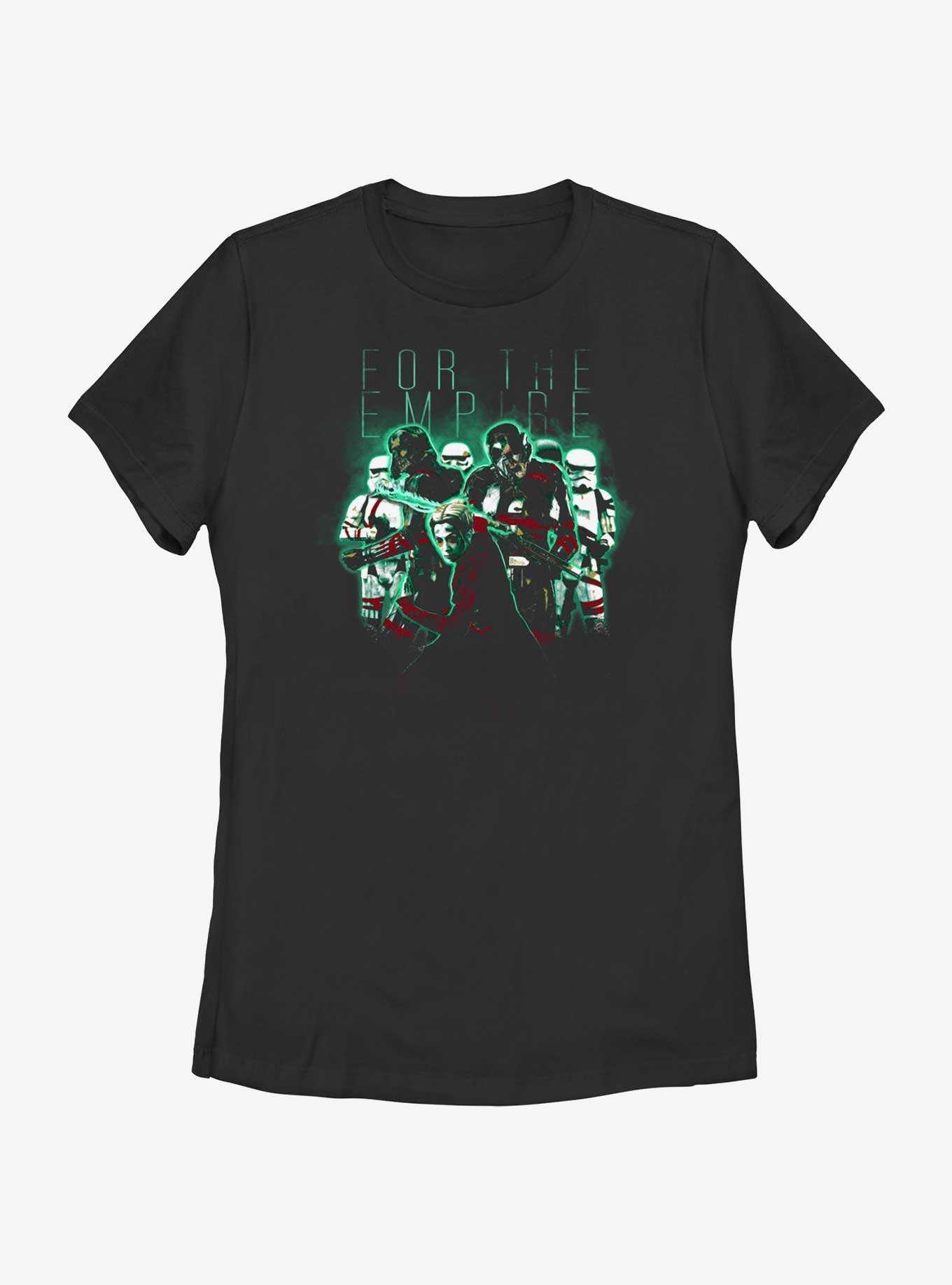 Star Wars Ahsoka For The Empire Womens T-Shirt, , hi-res
