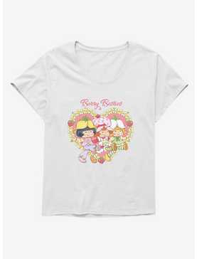 Strawberry Shortcake Berry Besties Girls T-Shirt Plus Size, , hi-res