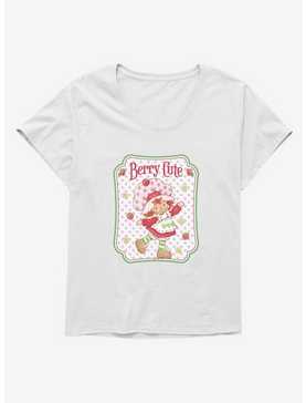 Strawberry Shortcake Berry Cute Girls T-Shirt Plus Size, , hi-res