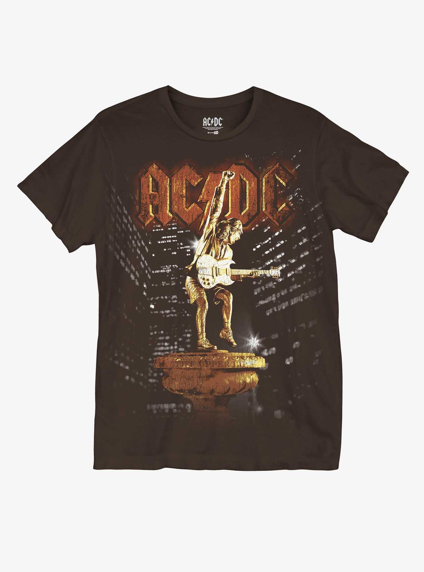 Acdc t hotsell shirt sports direct