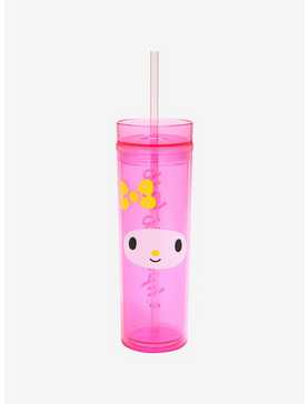 Sanrio My Melody Face Carnival Cup, , hi-res