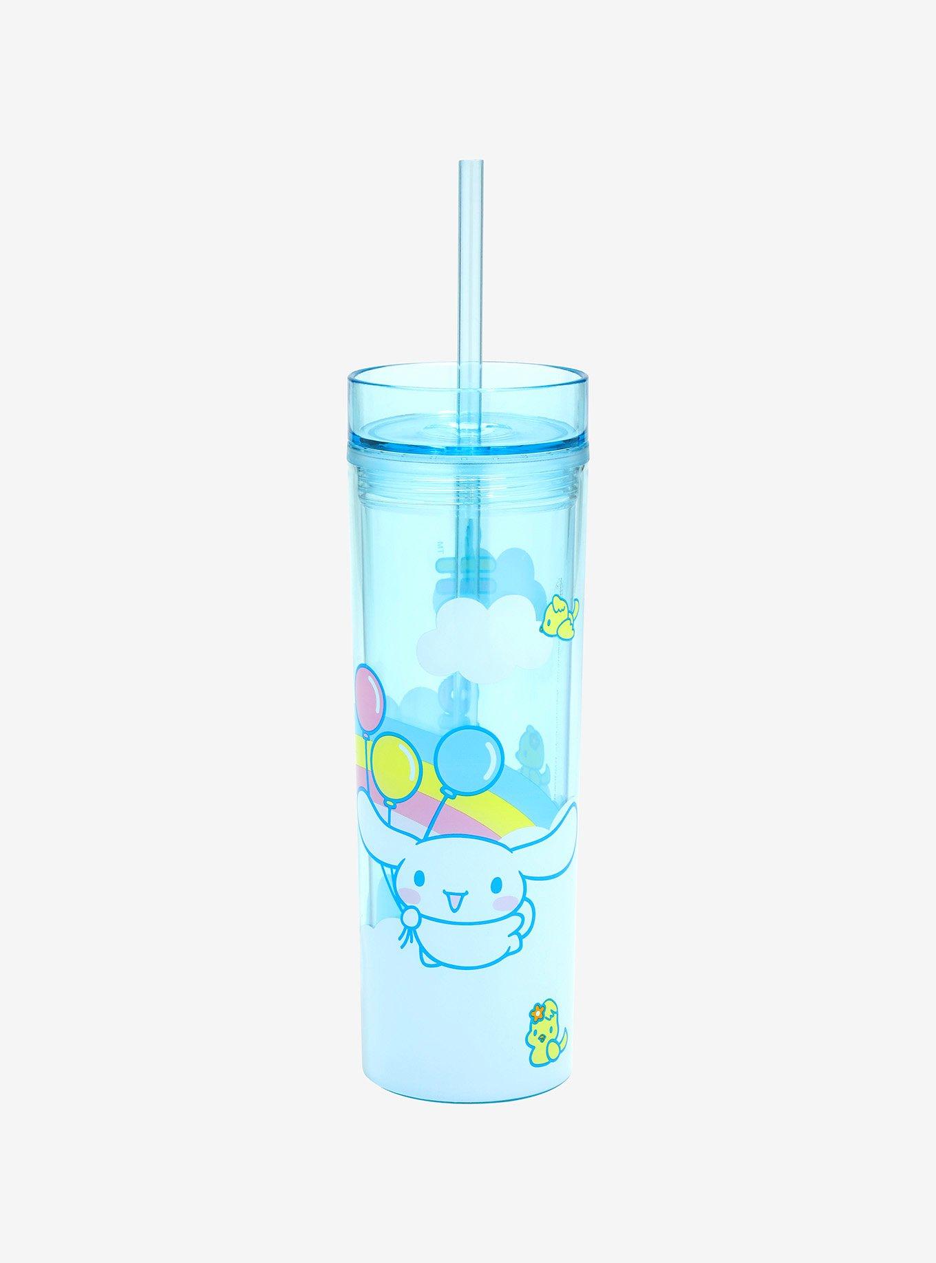 Sanrio Cinnamoroll Rainbow Carnival Cup, , hi-res