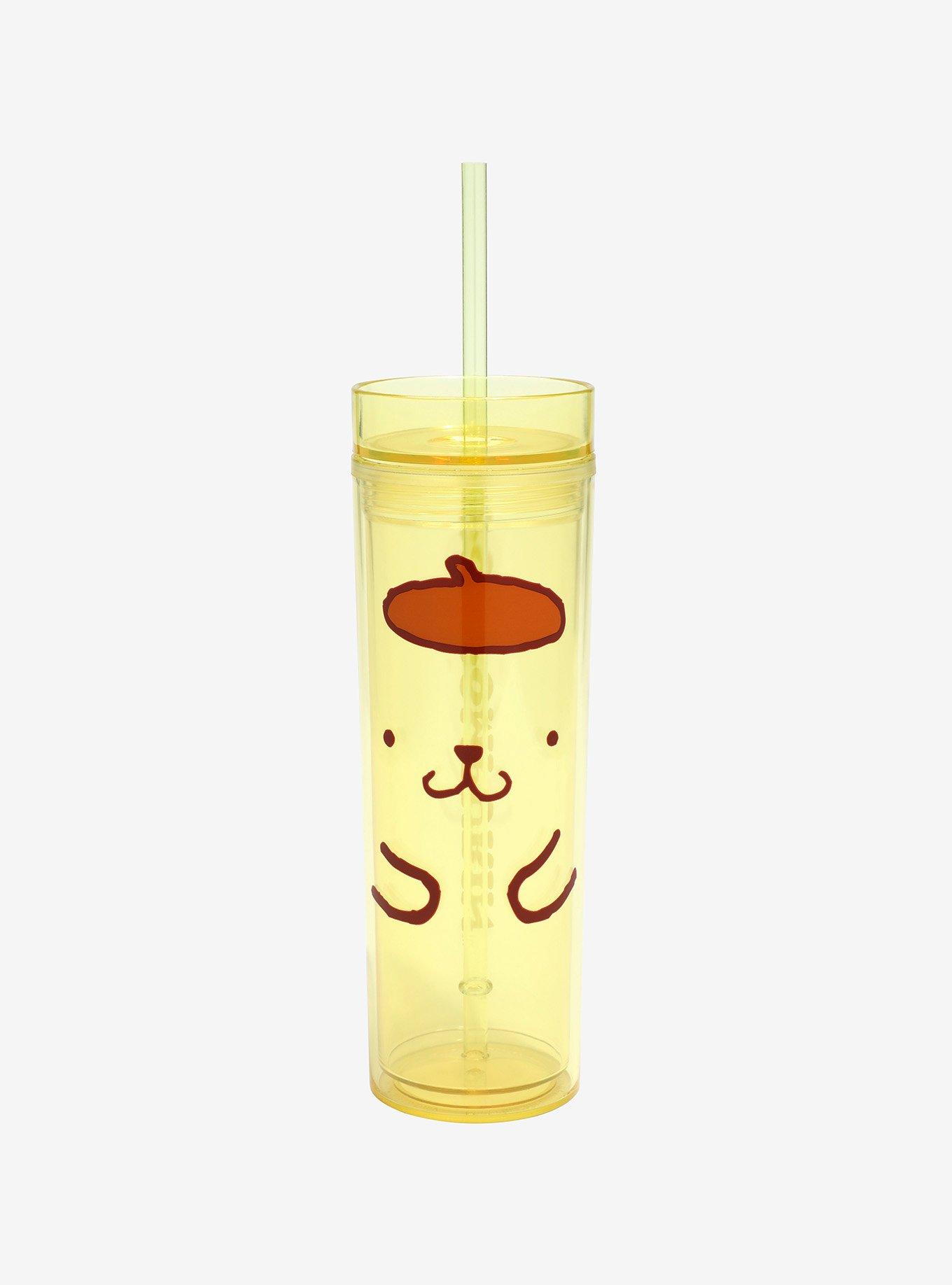 Sanrio Pompompurin 16 Ounce Carnival Cup, , hi-res