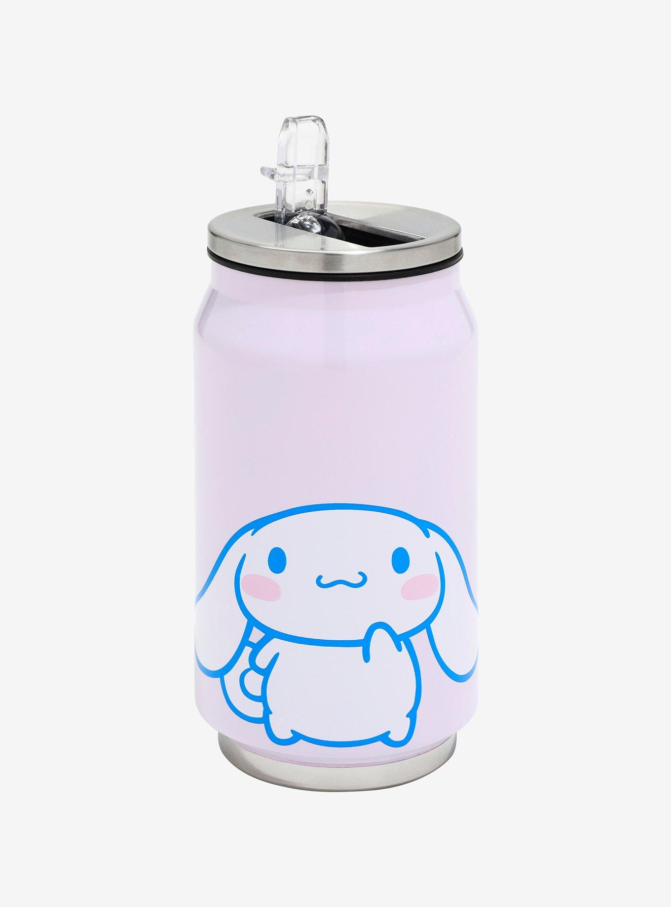 Sanrio Cinnamoroll Can Straw Cup, , hi-res