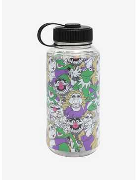Disney The Muppets Allover Print Water Bottle, , hi-res