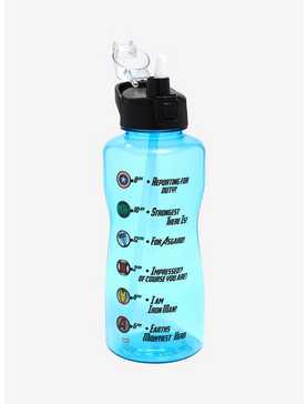 Marvel Avengers Heroes Daily Water Bottle, , hi-res