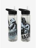 Star Wars Darth Vader and Stormtrooper Water Bottle Set, , hi-res