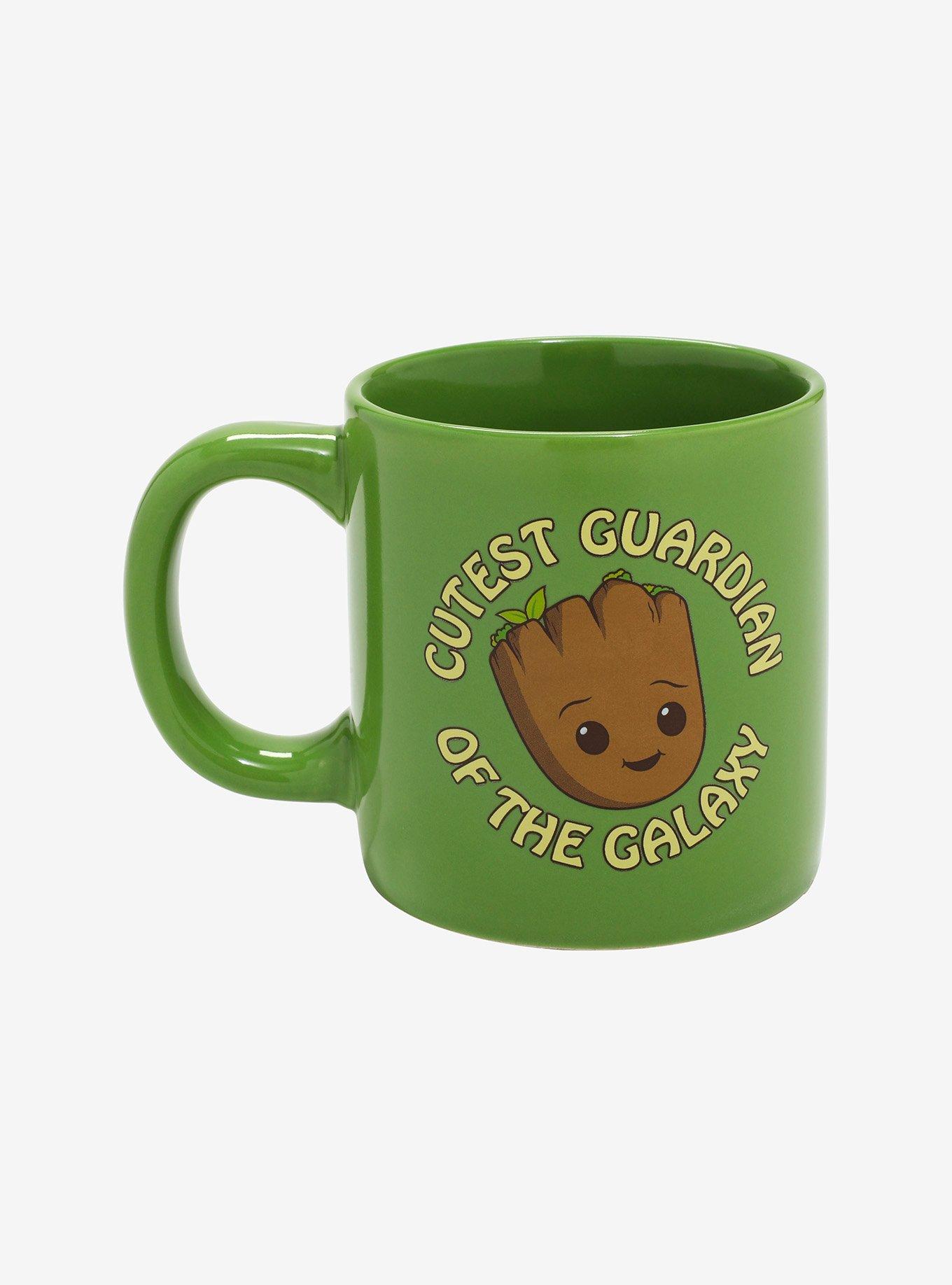 Marvel Guardians of the Galaxy Groot Cutest Guardian Mug, , hi-res