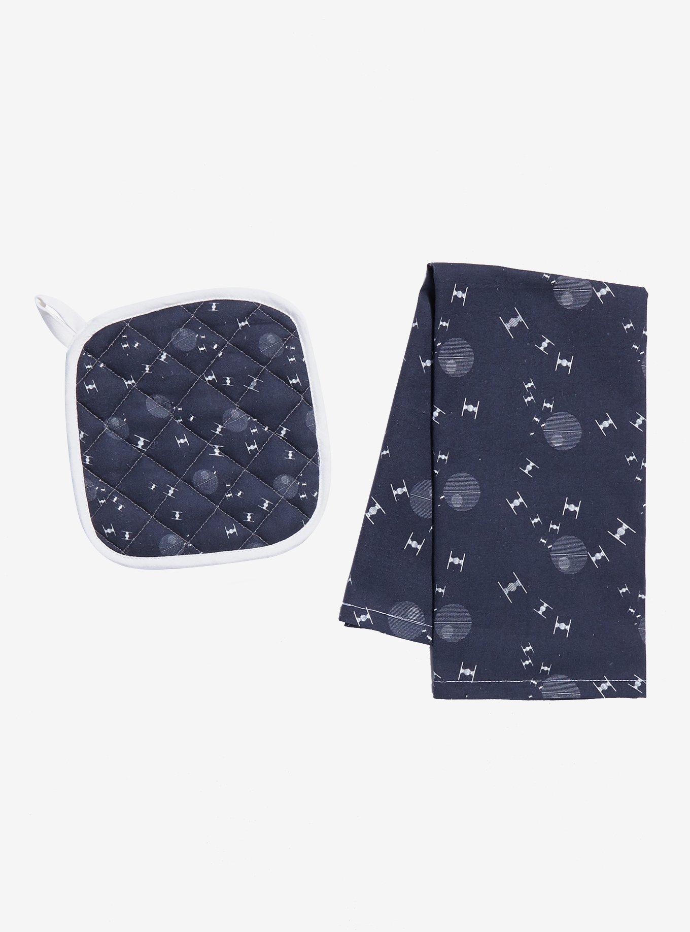Star Wars Death Star Towel and Pot Holder Set, , hi-res