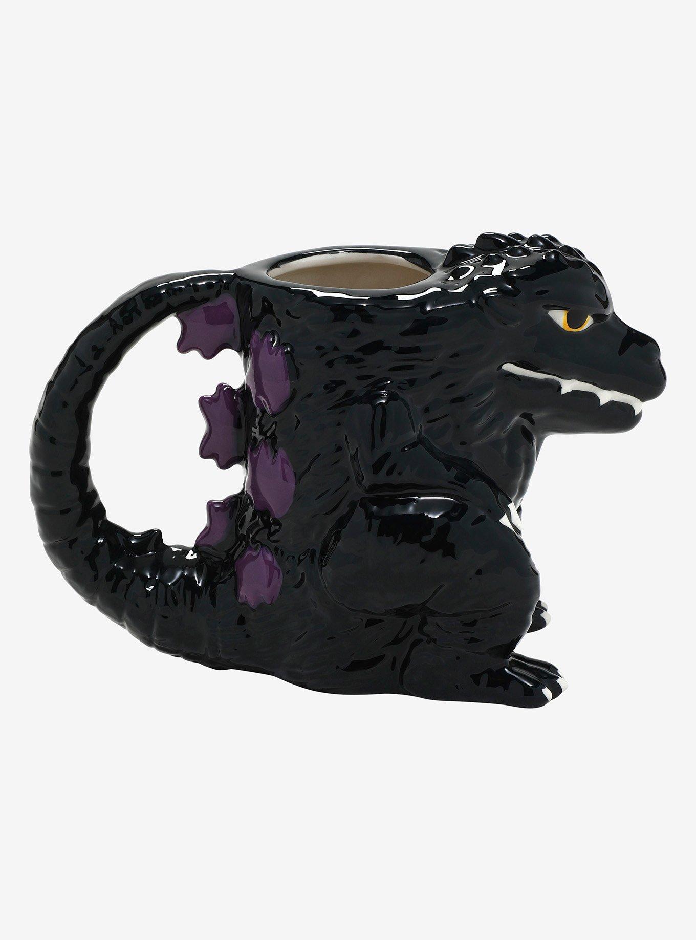 Godzilla Monster Figural Mug, , hi-res