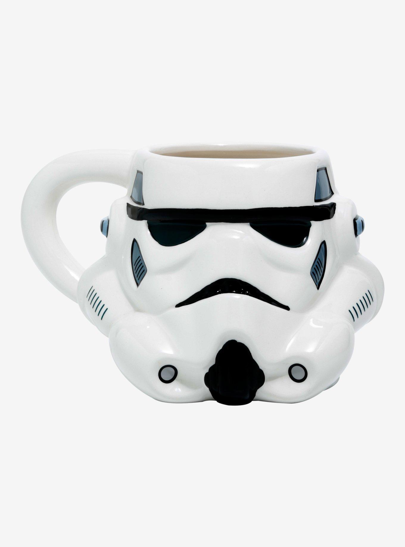 Star Wars Stormtrooper Figural Mug, , hi-res