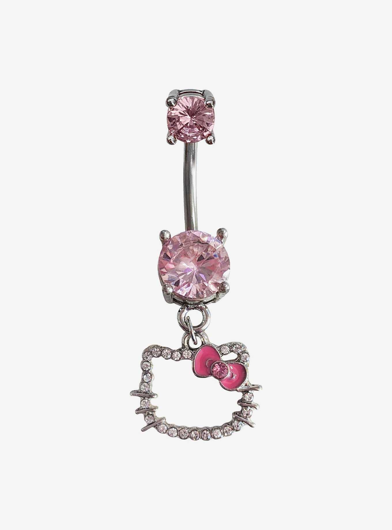 Navel Jewelry: Belly Button Rings & Piercings | Hot Topic