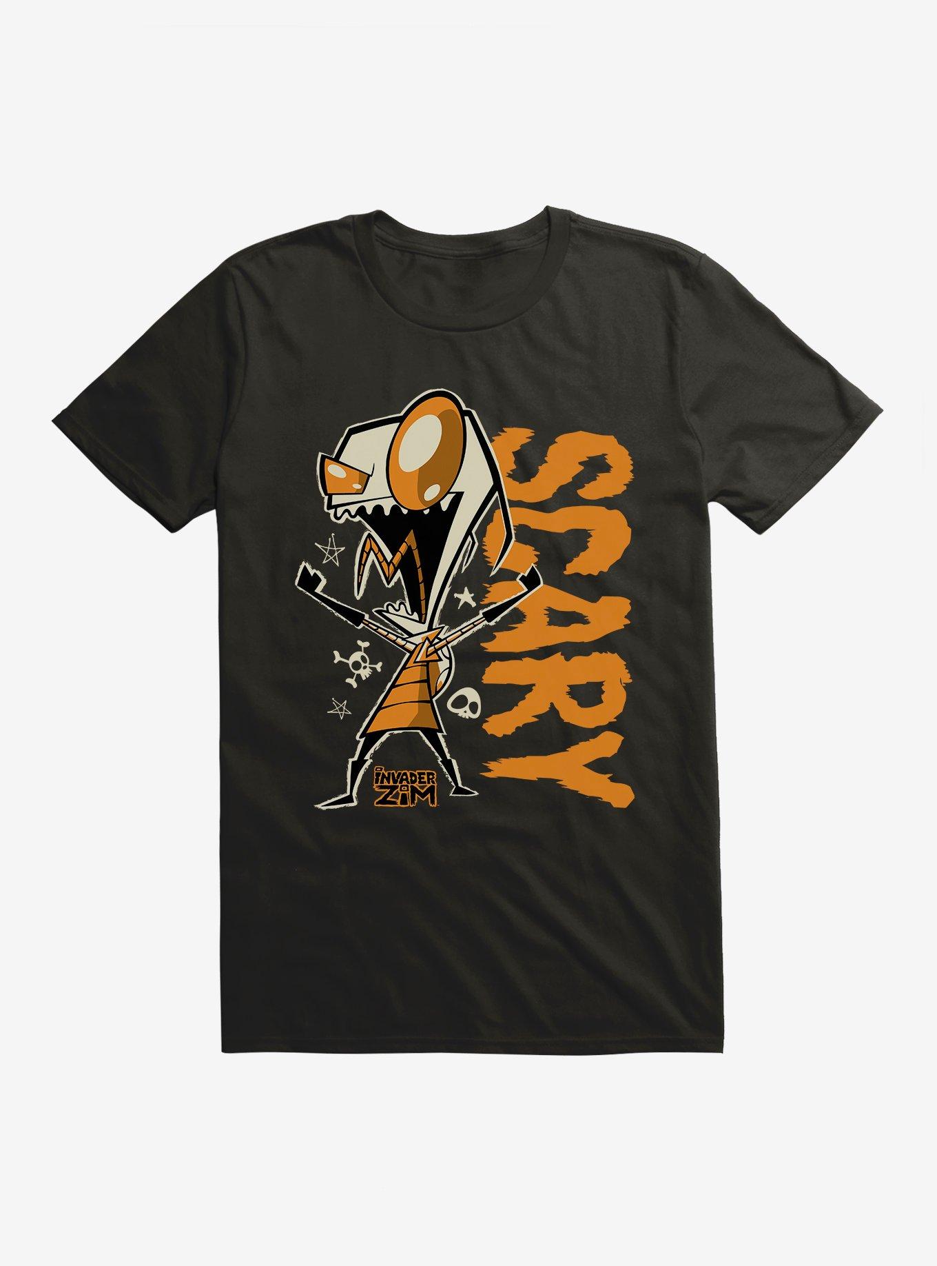 Invader Zim Scary Zim T-Shirt, , hi-res