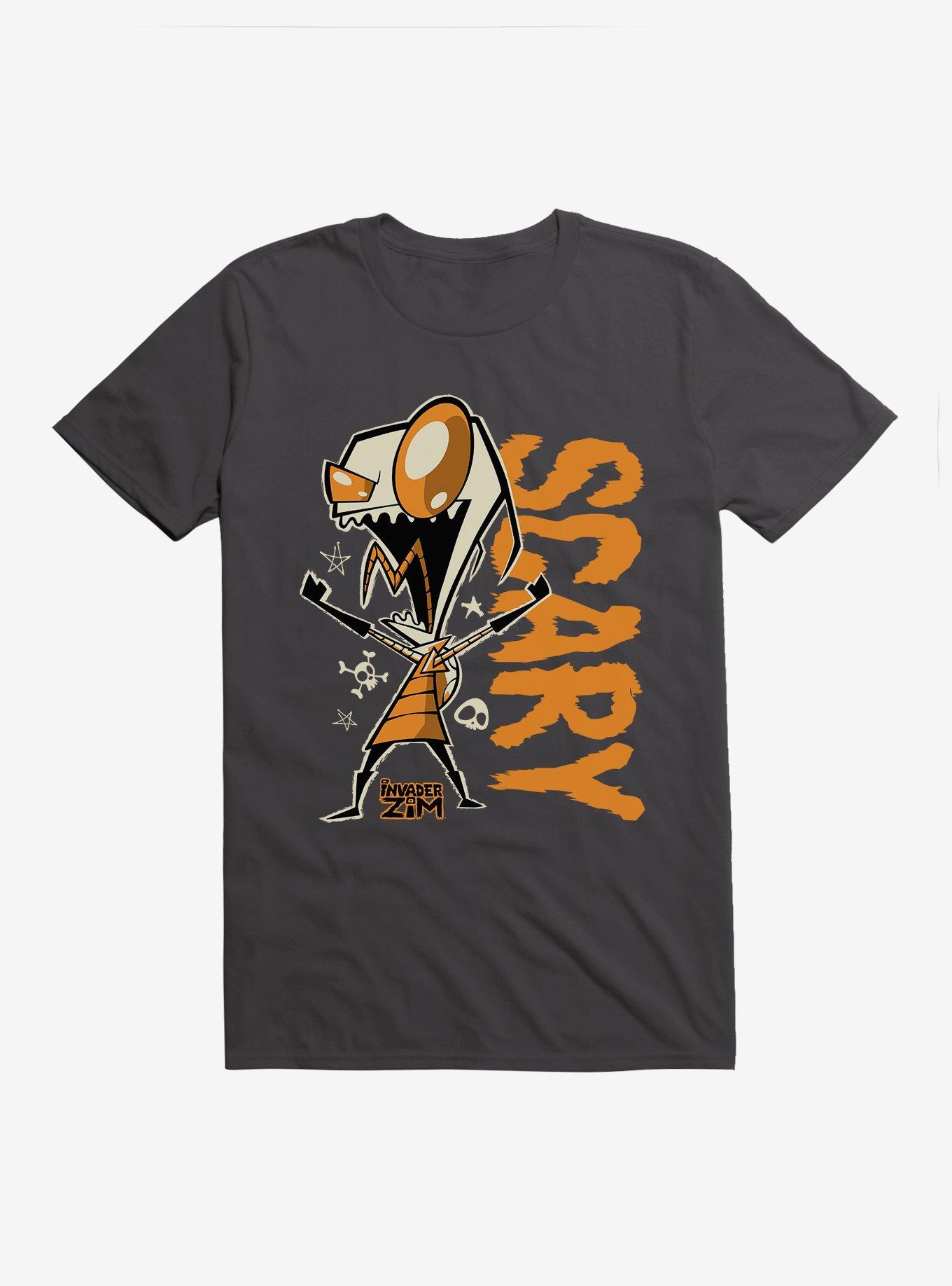 Invader Zim Scary Zim TShirt